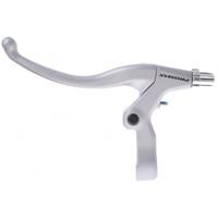 Promax remgreep V brake/cantilever links 4 vinger zilver - thumbnail