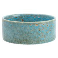 Trixie voerbak / drinkbak keramiek blauw - thumbnail