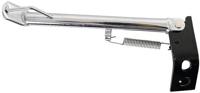 Kyoto zijstandaard side stand chrome - thumbnail