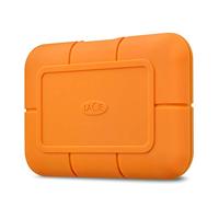LaCie Rugged® SSD 500 GB Externe SSD harde schijf USB-C Oranje STHR500800 - thumbnail