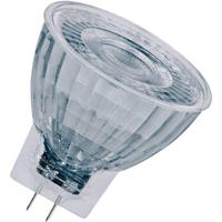 OSRAM HOMELIGHTING 4058075433229 LED-lamp Energielabel F (A - G) GU4 Reflector 4 W = 35 W Warmwit (Ø x h) 35 mm x 38 mm Dimbaar 1 stuk(s) - thumbnail