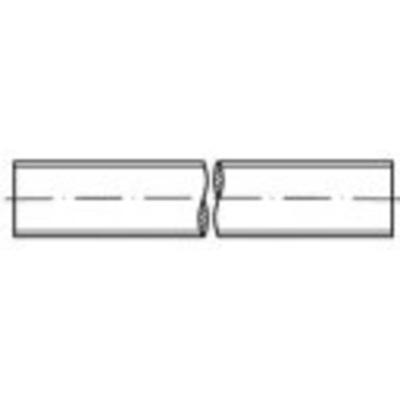 TOOLCRAFT TO-5450976 Draadeind M12 1 m 1 stuk(s)
