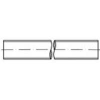 TOOLCRAFT TO-5450976 Draadeind M12 1 m 1 stuk(s) - thumbnail