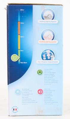 Infantino nachtlampje met projector Infantino nachtlampje met projector