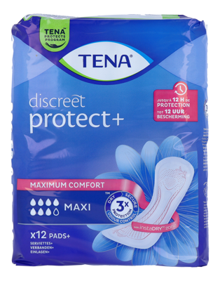 TENA Discreet Maxi Verband TENA Discreet Maxi Verband