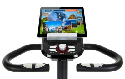 HAMMER hometrainer "ergometer cardio 5.0" mod. 24 indoortr.cardio 5.0 black