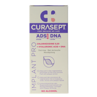 Curasept ADS DNA Implant Pro Mondspoelmiddel 0.20% CHX - thumbnail