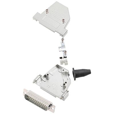 BNC rechte stekker UHD krimp/krimp G41