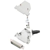 BNC rechte stekker UHD krimp/krimp G41 - thumbnail