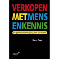 Verkopen met mensenkennis - Hans Faas - Paperback (9789492221162) - thumbnail