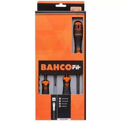 Bahco bahcofit schroevendraaierset, | B219.004