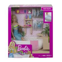 Barbie Wellness - Badkuip - Speelgoed (0887961814231) - thumbnail