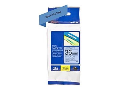 Brother Tape gelamineerd 36mm - [TZE561] - thumbnail