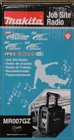 Makita MR007G Bouwradio VHF (FM), DAB, DAB+ Bluetooth - thumbnail