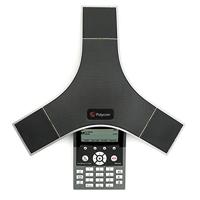 POLYCOM SoundStation IP 7000 VoIP-telefoon zwart (Power over Ethernet-versie) - thumbnail