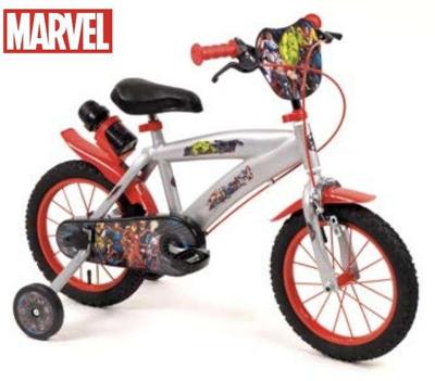 Fiets HUFFY Disney Cars 14" 24484W