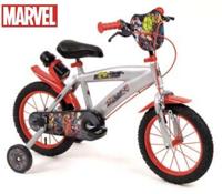 Fiets HUFFY Disney Cars 14" 24484W - thumbnail