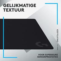 Logitech G840 Extra Large gaming muismat - thumbnail