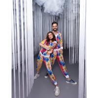 Trainingspak Disco Dude Heren - thumbnail