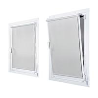 Rolgordijn Stor Planet Clip&Fix Ondoorzichtig Ivoor (120 x 180 cm) - thumbnail