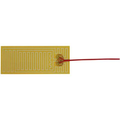 Thermo TECH Polyester Verwarmingsfolie Zelfklevend 24 V/DC, 24 V/AC 30 W Beschermingsklasse IPX4 (l x b) 170 mm x 70 mm