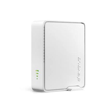 Devolo WiFi 6 Repeater 5400 8964 EU WiFi 5400 MBit/s Mesh-compatible Devolo WiFi 6 Repeater 5400 8964 EU WiFi 5400 MBit/s Mesh-compatible