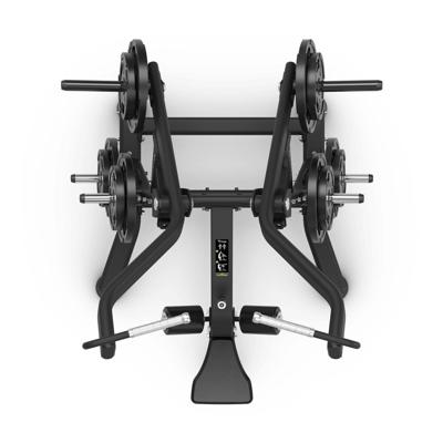 Vision Fitness Lat pulldown