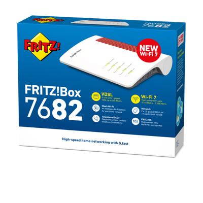 AVM FRITZ!Box 7682 Edition International Router