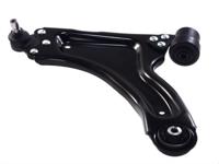 Draagarm, wielophanging 206474 - thumbnail