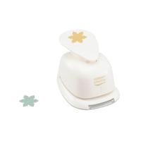 Vaessen Creative • figuurpons sneeuwvlok medium ø2,5cm - thumbnail