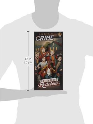 Chronicles of Crime Welcome to Redview Chronicles of Crime Welcome to Redview