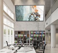 Schermtafel Support B-Tech BT9910/B 100" - thumbnail