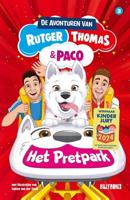 De avonturen van Rutger, Thomas en Paco 3 - Het Pretpark - thumbnail