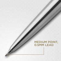 Parker Jotter vulpotlood staal CT in geschenkverpakking - thumbnail