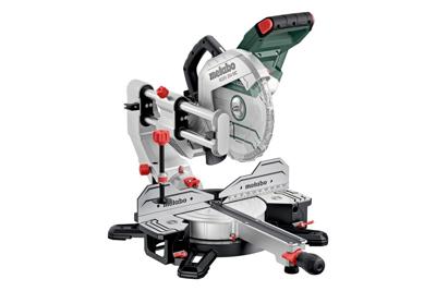 Metabo KGSV 254 MC Afkortzaag met trekfunctie - 615254000