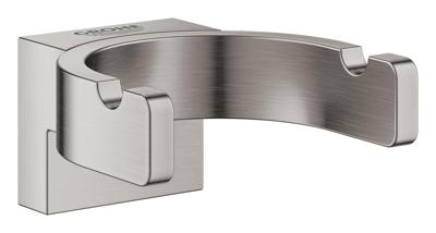 Grohe Selection Haak 5,6x5,8x3 cm Supersteel