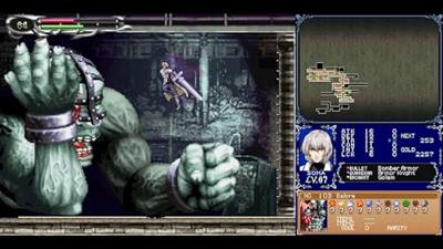 Castlevania Dominus Collection - Dawn of Sorrow Cover (Limited Run Games)