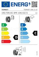 Tomket Van 3 - thumbnail