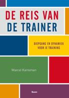 De reis van de trainer - Marcel Karreman - ebook - thumbnail