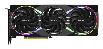 PNY Nvidia GeForce RTX 5060 Ti Videokaart GeForce RTX 5060 Ti 16 GB GDDR7-RAM
