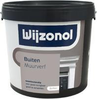 Wijzonol Muurverf voor Buiten - Eiglans - thumbnail