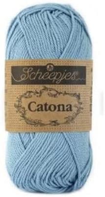 Scheepjes Catona 25g - 510 Sky Blue