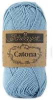 Scheepjes Catona 25g - 510 Sky Blue - thumbnail