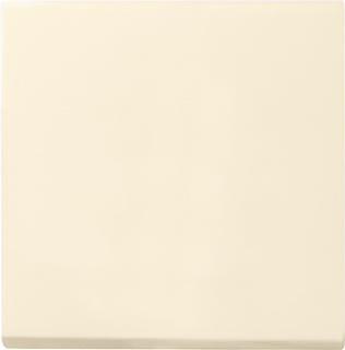 Gira 1-voudige schakelwip 029601 Systeem 55 crème glans