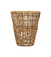 MUST Living Bijzettafel 'Santa Agnes' Abaca, 36cm - thumbnail