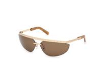 Zonnebril Uniseks GCDS GD0051 7130G - thumbnail