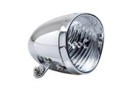 Simson koplamp classic incl. batterij chroom (10st) - thumbnail