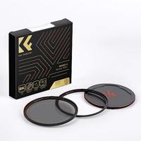 K&F Concept magnetische CPL filter Nano X 82mm - hoogwaardige polarisatiefilter met waterdichte coating - thumbnail