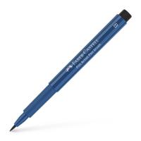 Faber Castell Tekenstift Pitt Artist Pen Brush - 247 indanthreen blauw - thumbnail