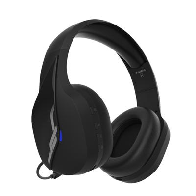 Oordopjes Zalman HPS700 Zwart - thumbnail